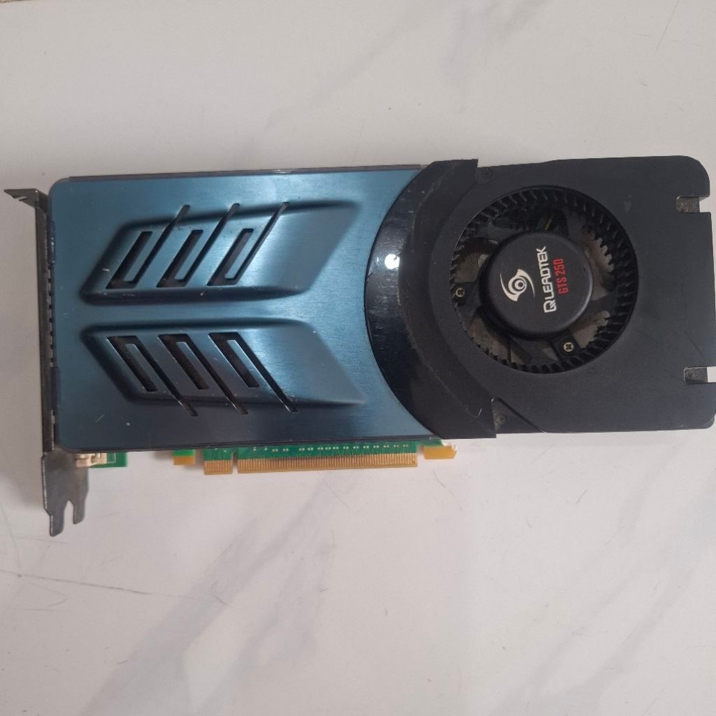 VGA  LEADTEK GTS 250 512MB 192 BIT