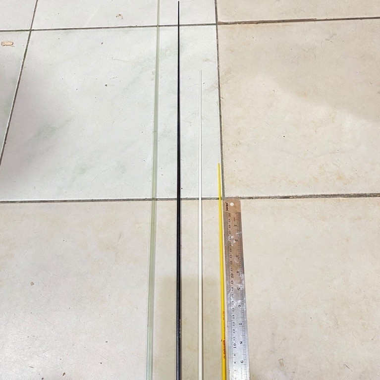 SAMBUNGAN JORAN BLANK FIBER