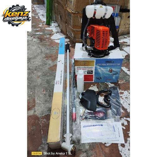 Mesin Potong Rumput Tesla 328 Brush Cutter 328 Tesla BG328 Tesla 2Tak