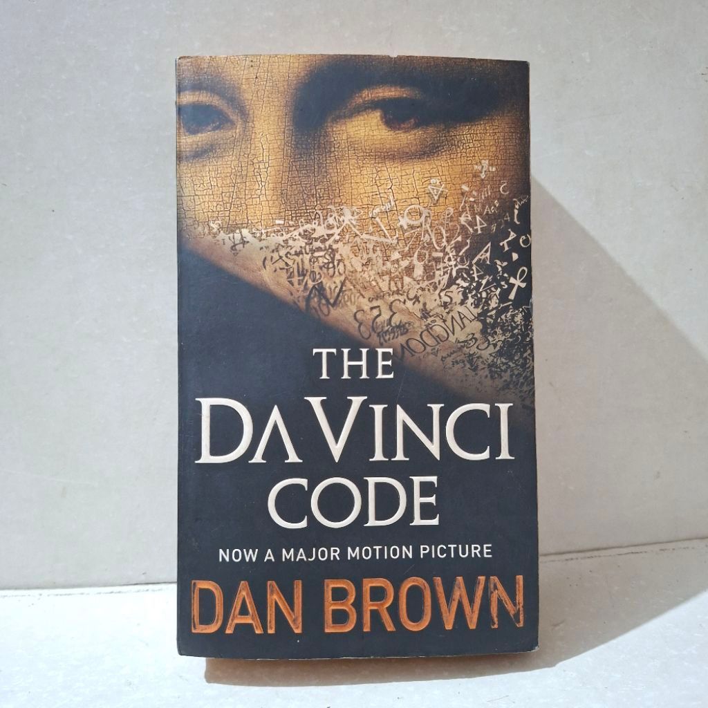 Novel The Davinci Code — Dan Brown