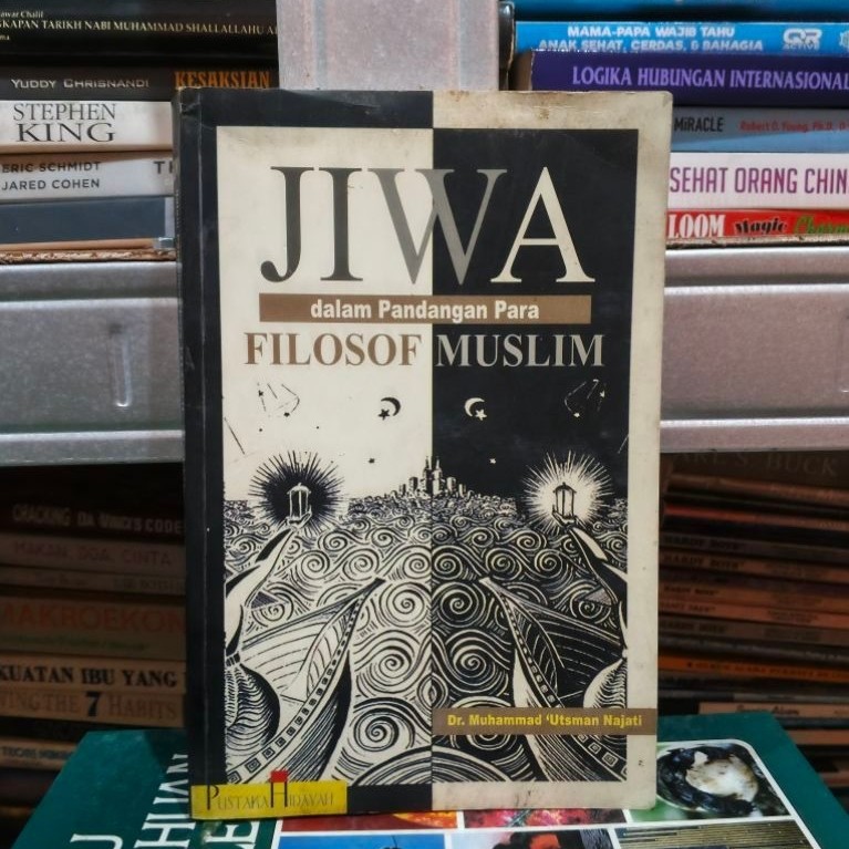 Jiwa dalam pandangan para filosof muslim