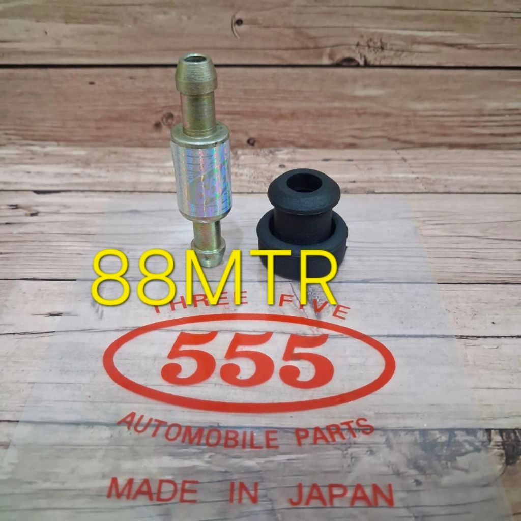 VALVE PCV DAN SEAL PCV VALVE VENTILATION KIJANG SUPER KIJANG KAPSUL GRAND 7K 555