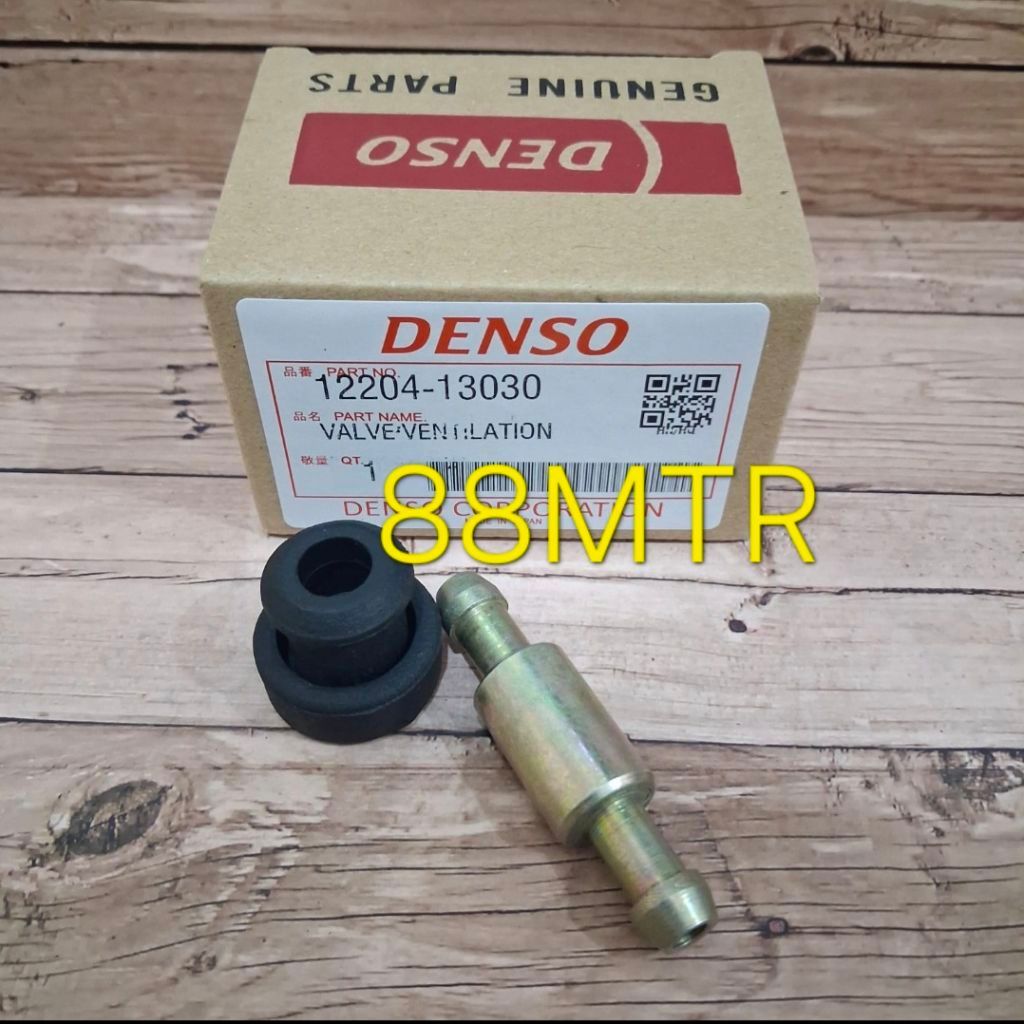 VALVE PCV DAN SEAL PCV VALVE VENTILATION KIJANG SUPER KIJANG KAPSUL GRAND 7K