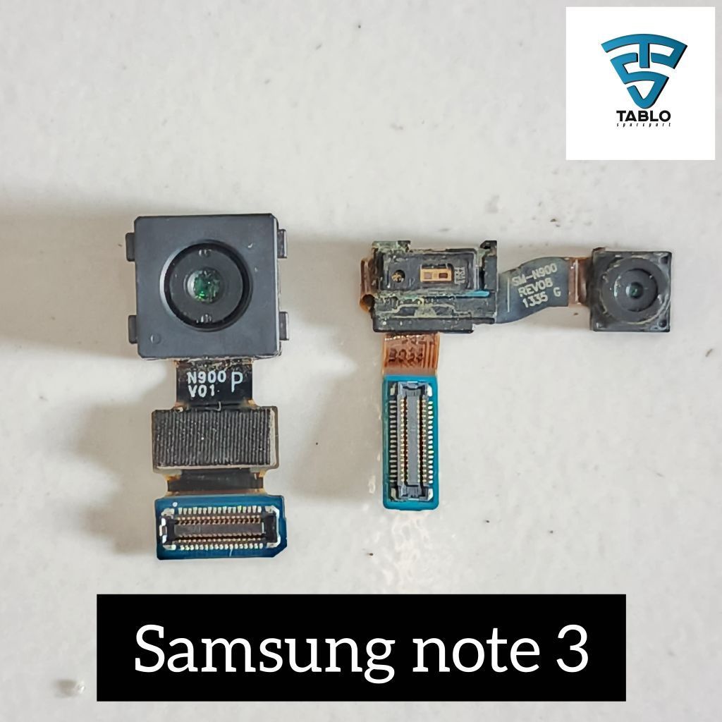 kamera depan belakang samsung note 3 second copotan hp