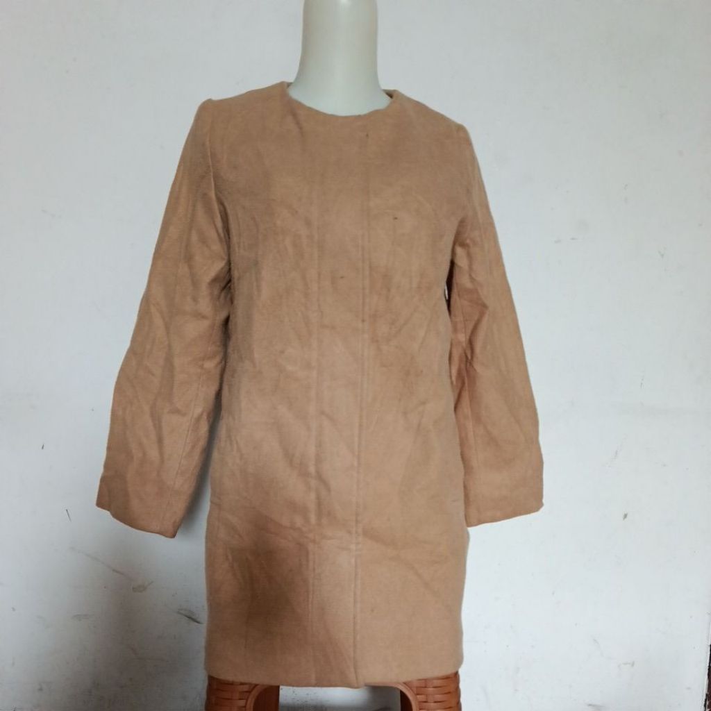 Jaket Wool