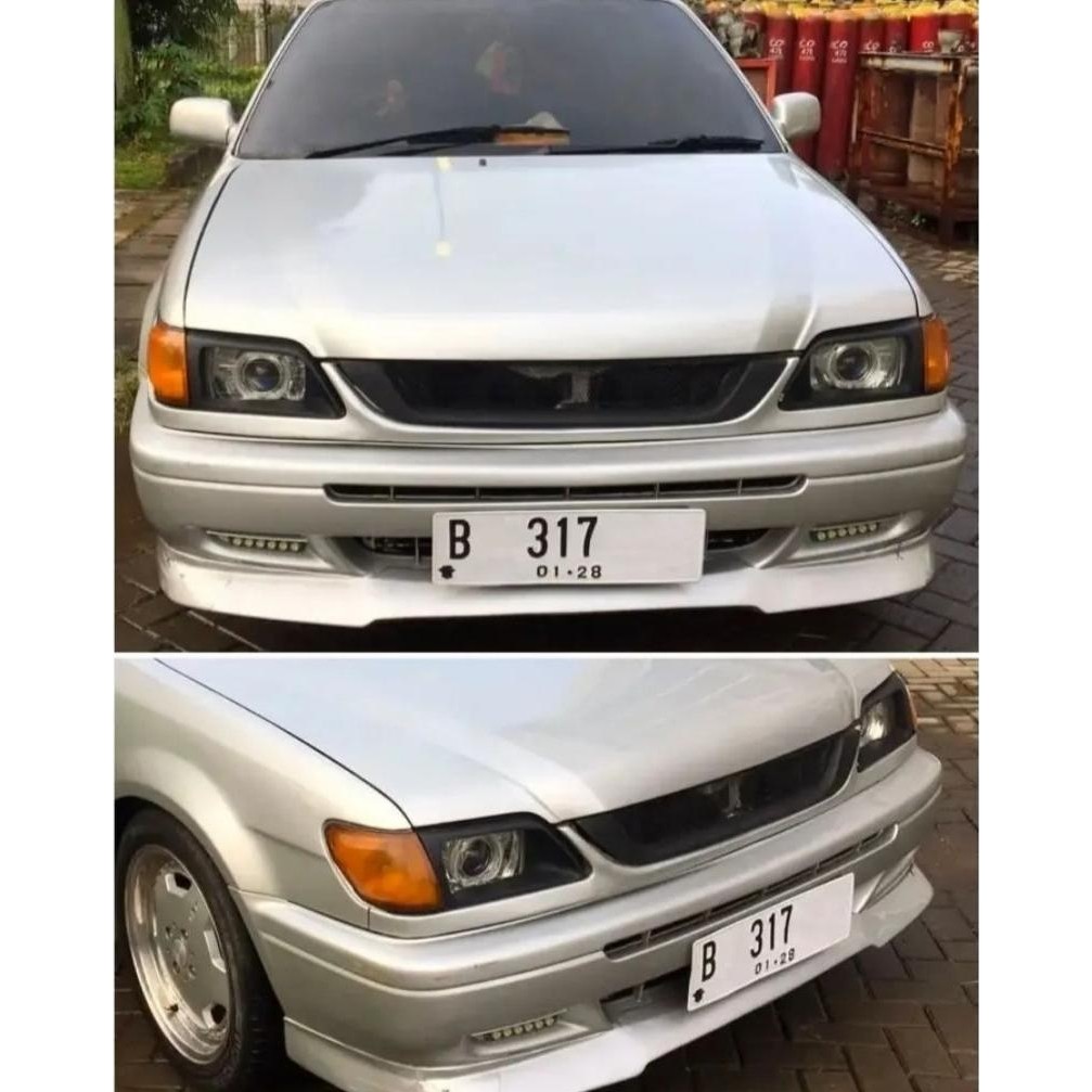 Bodykit Depan Soluna 2000/2003