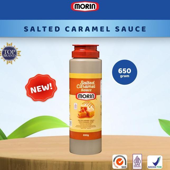 Mn Ed Caramel Sauce 650 Gr