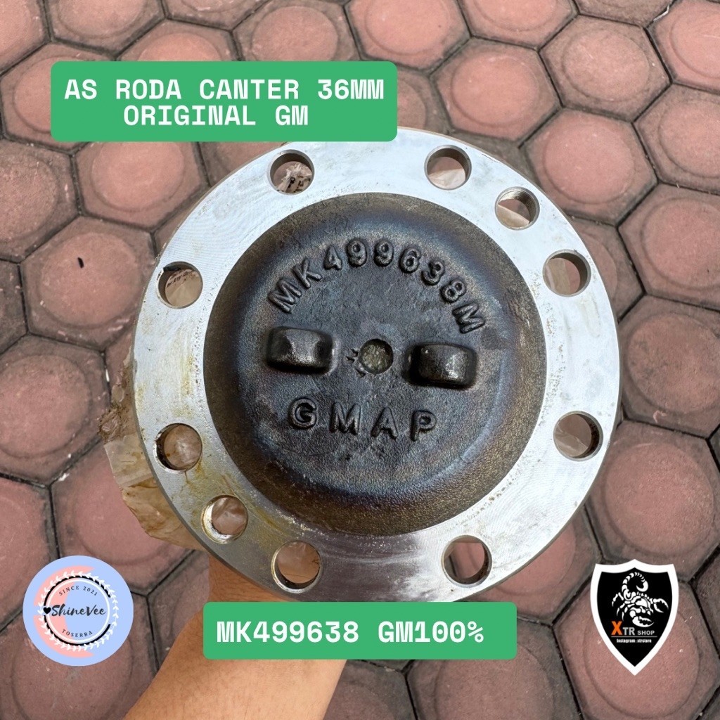 As roda canter 36mm merk Gm 100% kualitas bagus as roda ps125 turbo as roda GM extreme as roda ps125