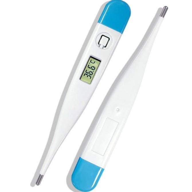 Pengukur Suhu Badan Thermometer Digital Alat Pengukur Suhu Badan