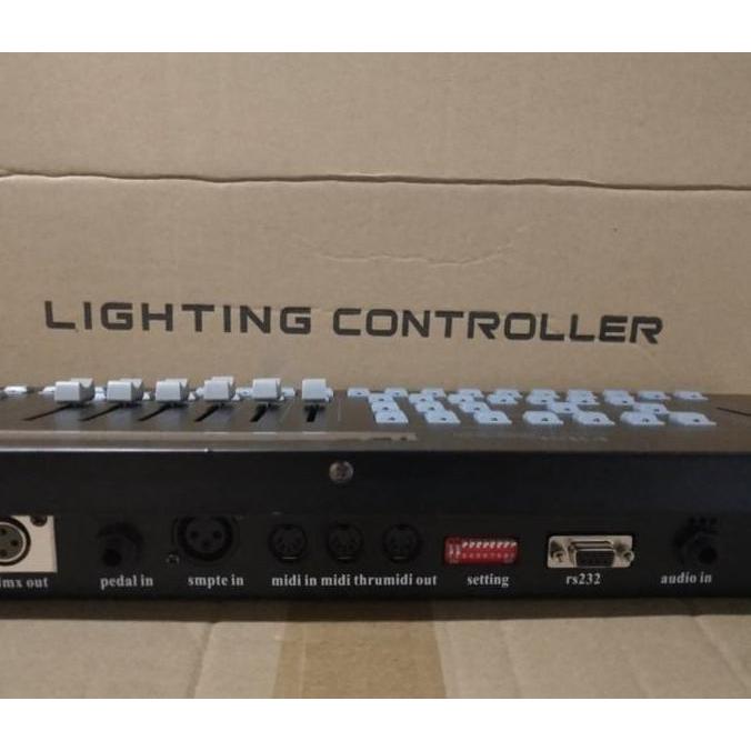 HAANDYBOM3 - MIXER PILOT 2000 DMX