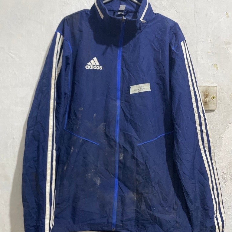 PL jaket adidas