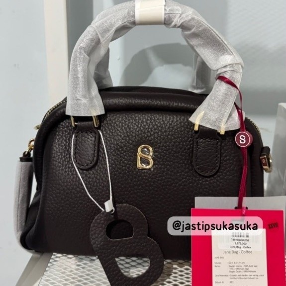 Jane bag coffee