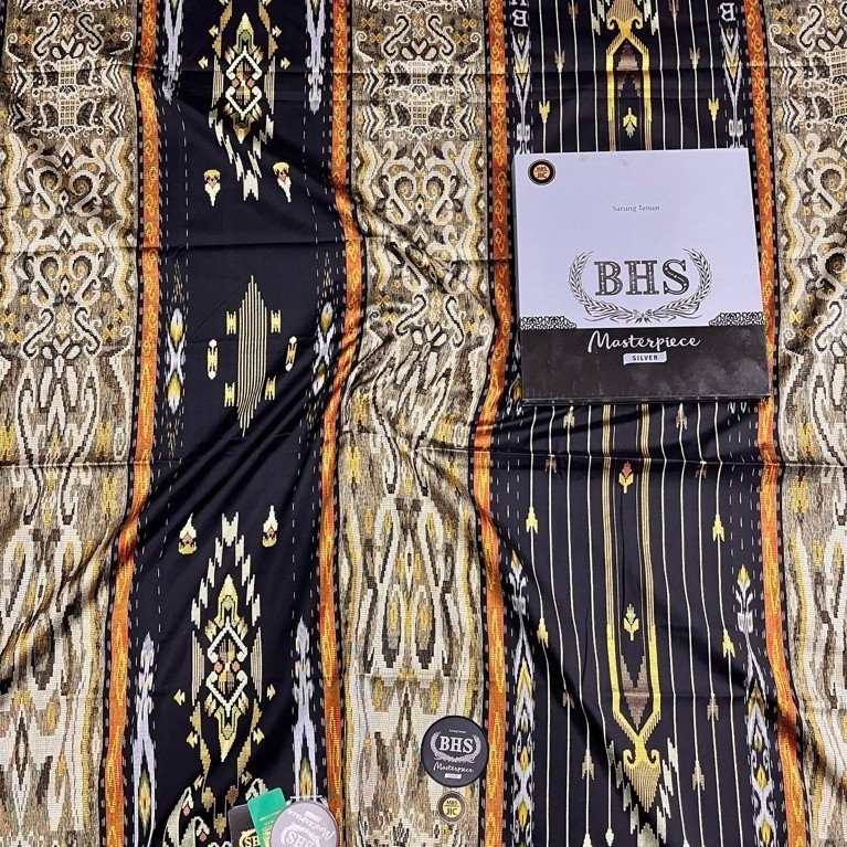 Bhs masterpiece jic sif sgh gold silver