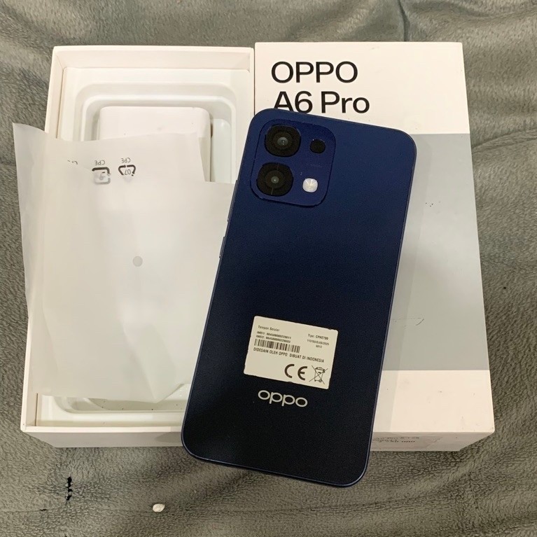 OPPO A6 PRO 4G 8/128 SECOND