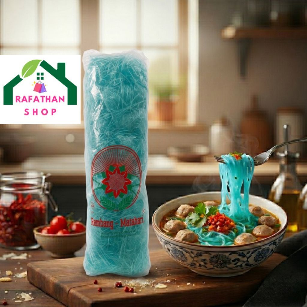 Sohun Kembang Matahari Biru 1 Kg / Sohun