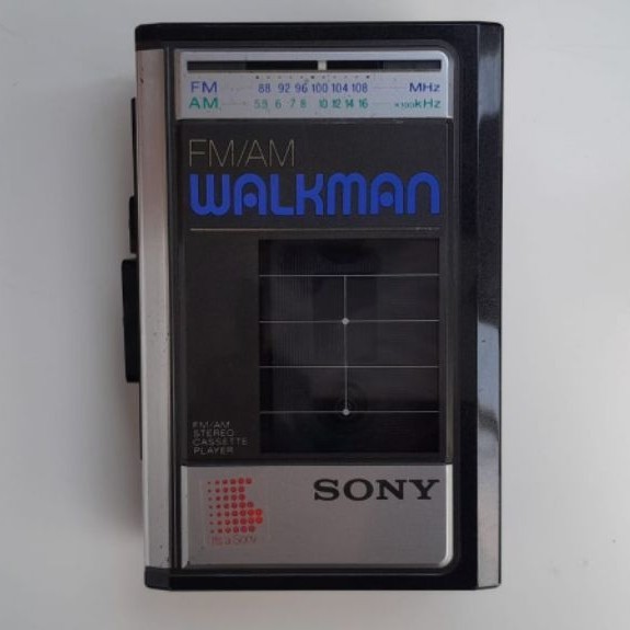 Walkman Sony WM-F31