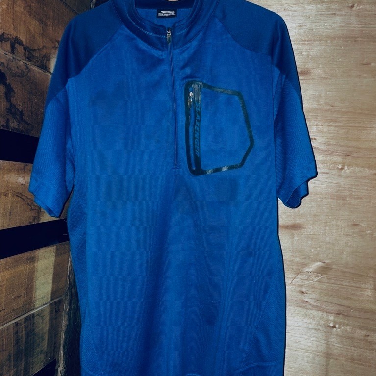 Kaos half zip