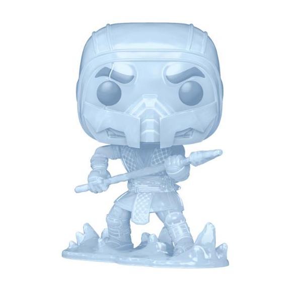 FUNKO POP MORTAL KOMBAT 11 FATALITY SUB ZERO