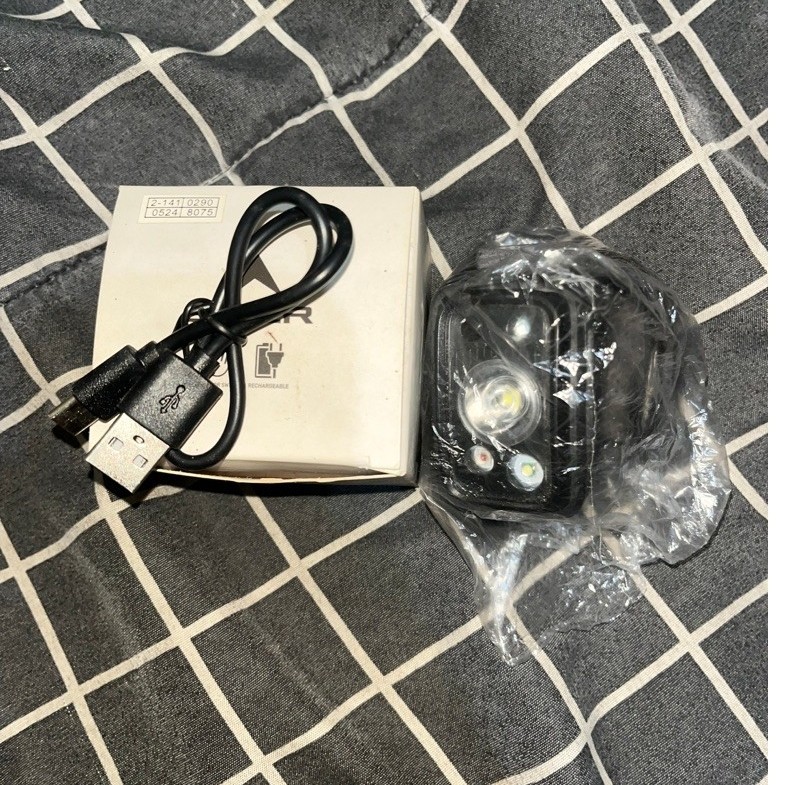 Eiger Headlamp Monocle 350