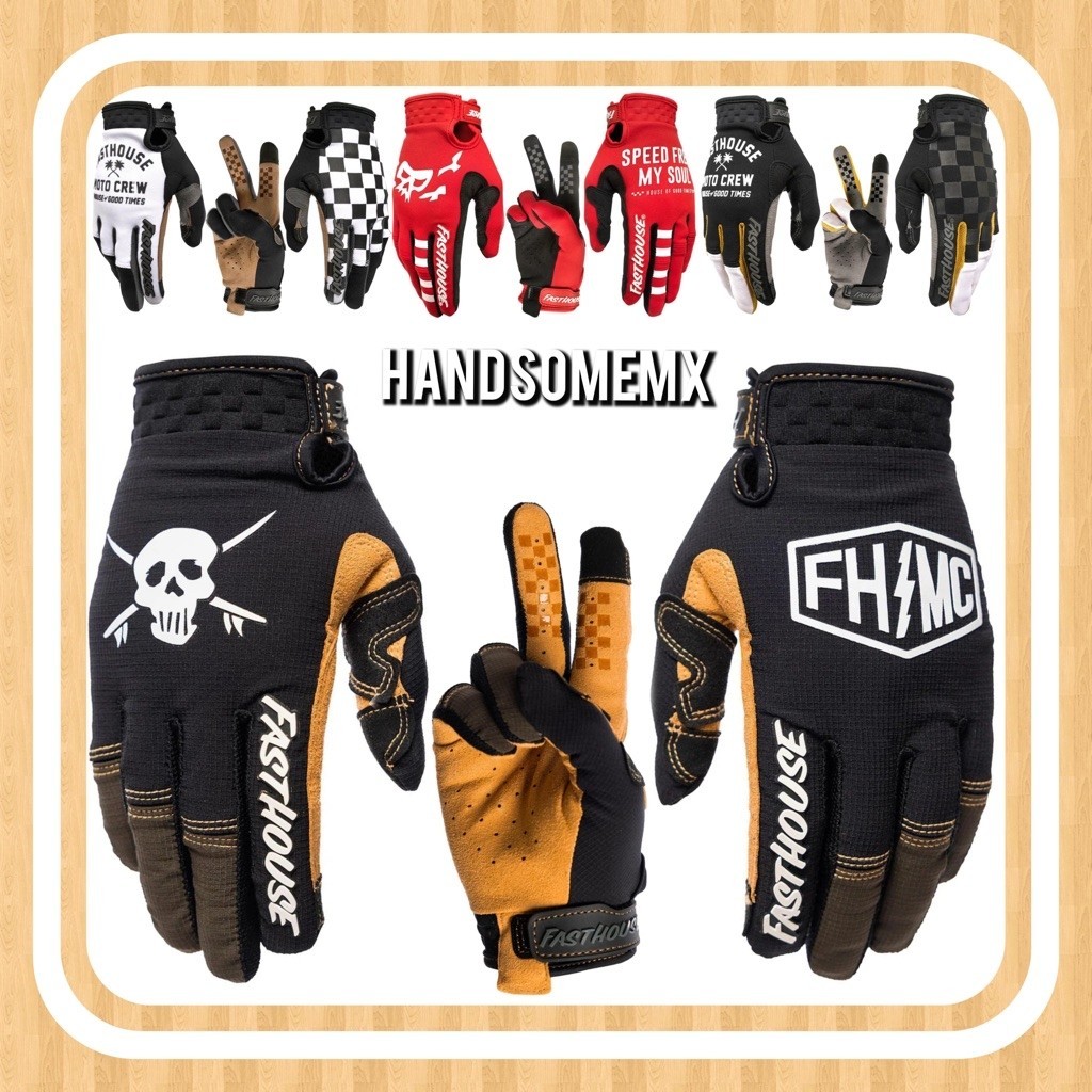 glove fasthouse motocross glove fasthouse cross glove fasthouse enduro glove fasthouse mtb sarung ta
