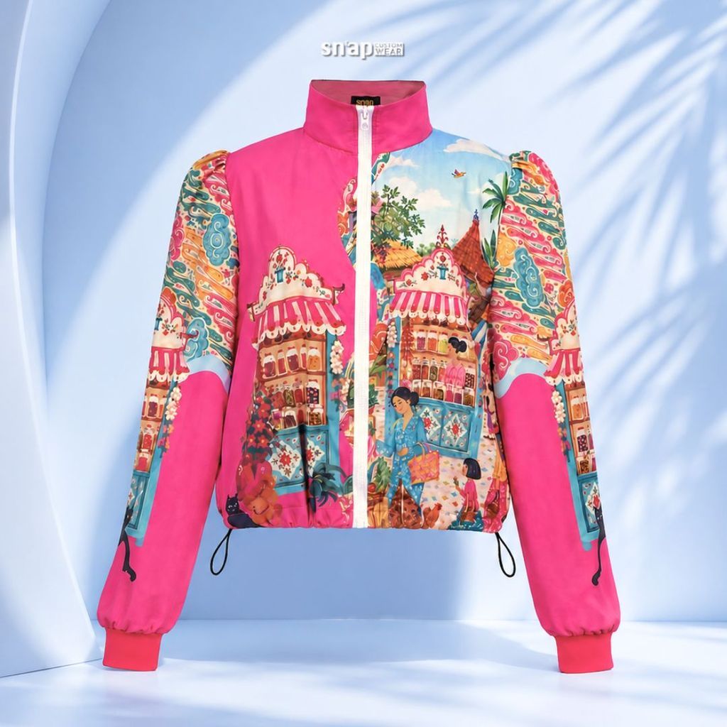SNAP | Sport Jacket Traditional Market