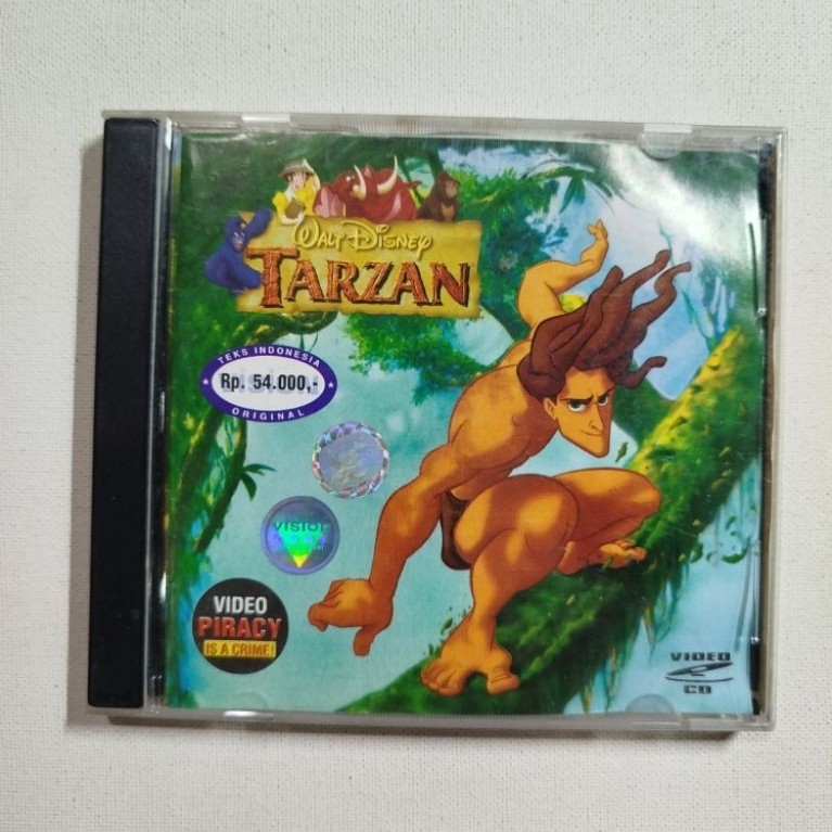 VCD 113- TARZAN