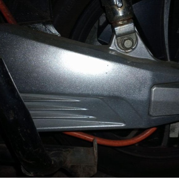 Arm motor listrik