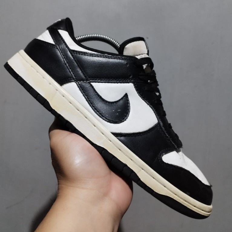 Nike Dunk Low "Panda' Black white|42/265|Second|Casual|Sneakers