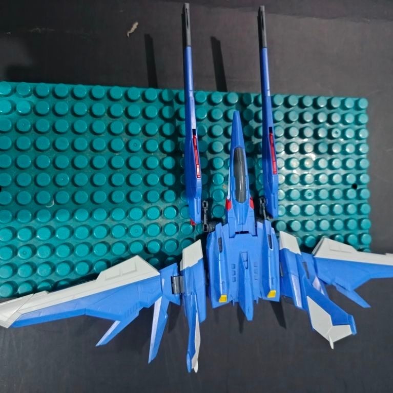 MG 1/100 BUILD STRIKE FULL PACKAGE BACKPACK BANDAI (PESAWAT)
