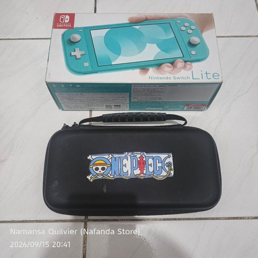 Nintendo Switch Lite OFW [SECOND]