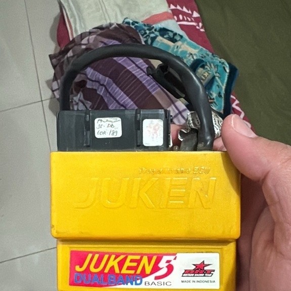 Ecu Juken 5 Nmax Old Non ABS