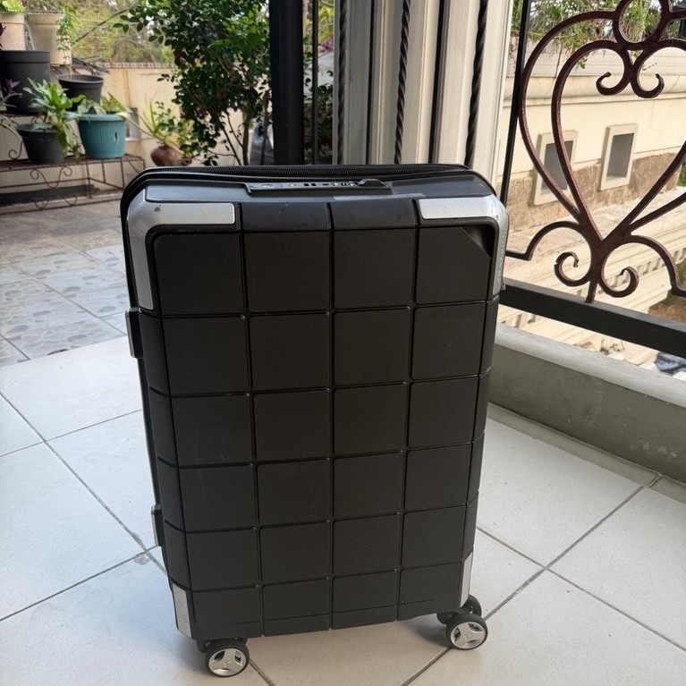 Koper Samsonite Cube Cabin Size