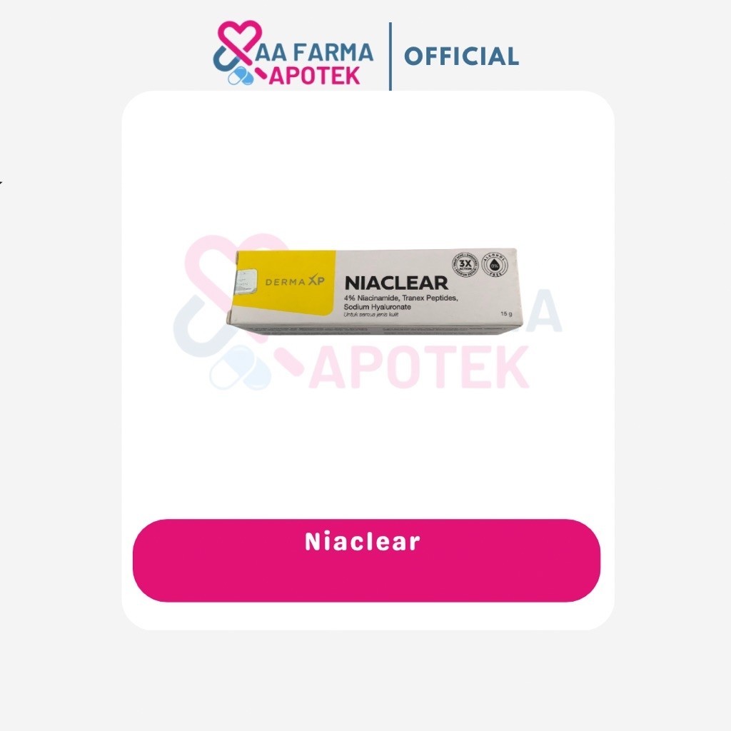 DermaXP Niaclear
