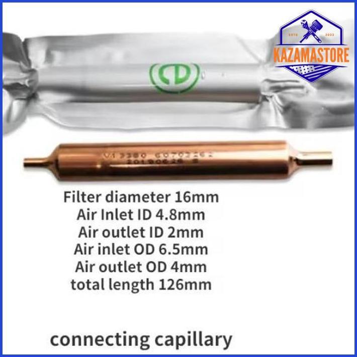 FILTER ISI 1X1 FILTER KULKAS ORIGINAL MURAH