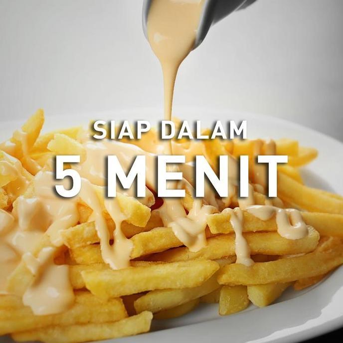 Knorr Saus Keju Cheese 750g