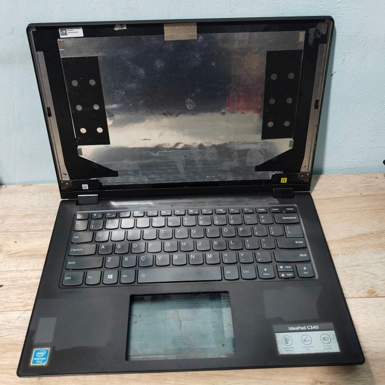 Casing Kesing Case Kokoh Fulset FullCase Laptop Lenovo IdeaPad C340 14 C340-14IWL C340-14API C340-14