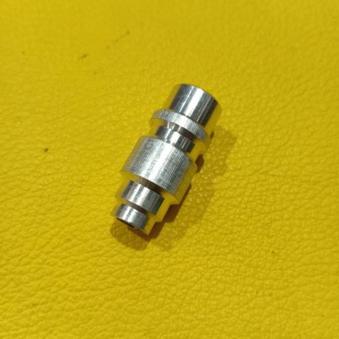 Nepel Pentil / Rumah Pentil Low R134 Alumunium