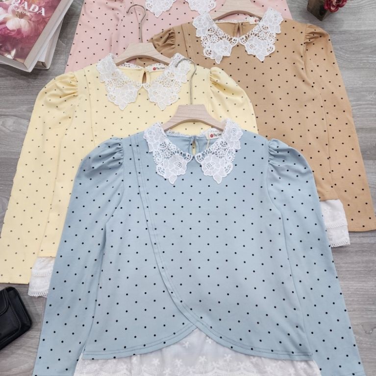 kaos renda bordir by doe
