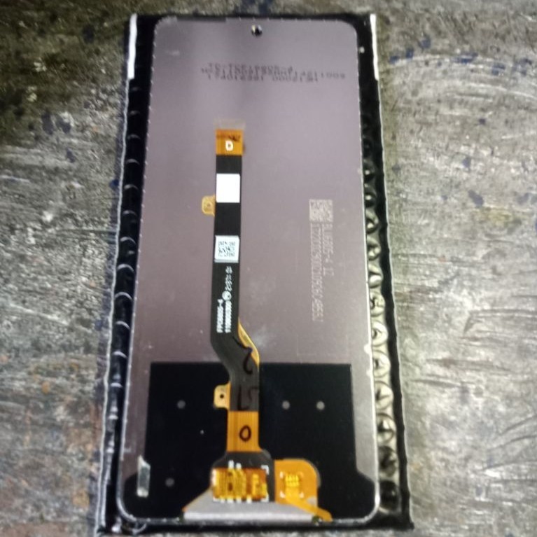 LCD bekas Infinix Hot 11S (X6812) Infinix Hot 11S NFC (X6812B) Infinix Hot 20S (X6827) Infinix Zero 