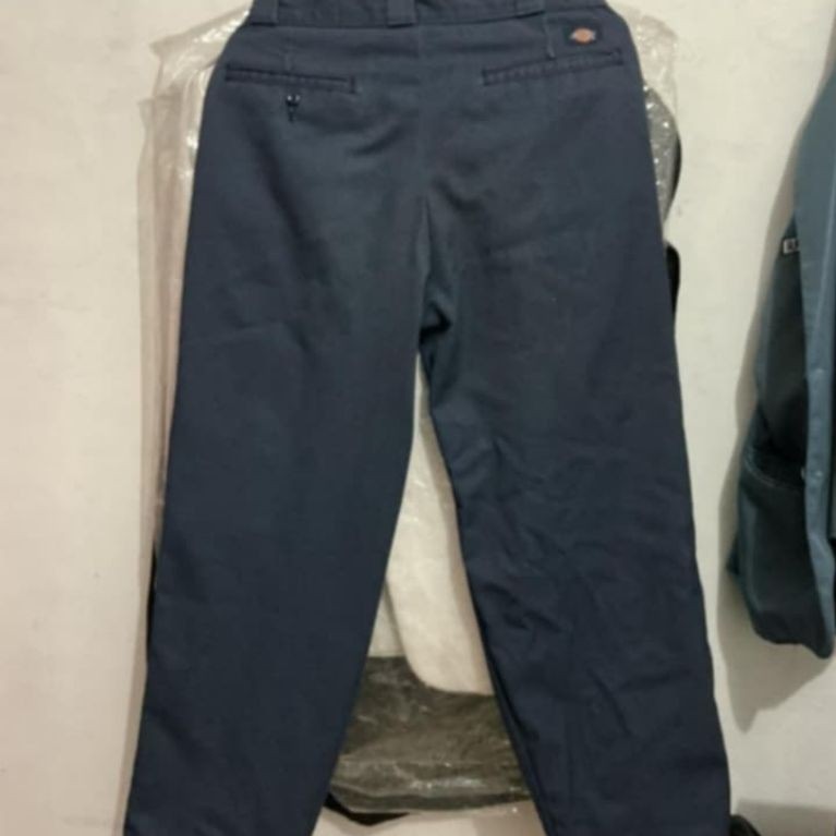dickies pants navy