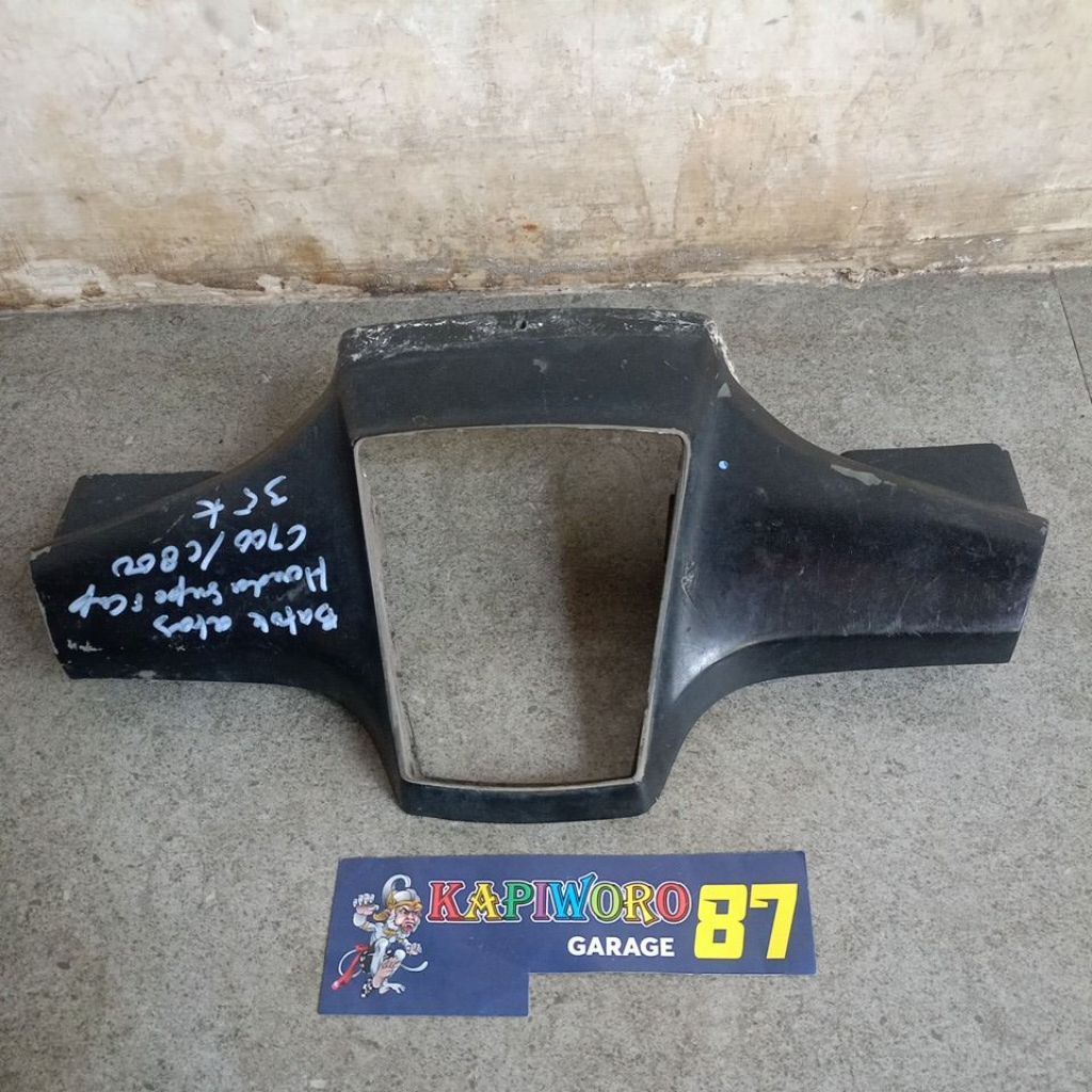 batok atas Honda supercup c700/c800