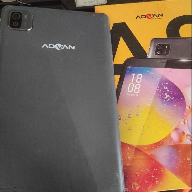 Tab Advan A8 (8004) minus Lcd