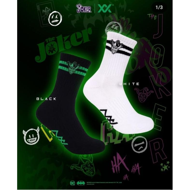 Kaos kaki Maxx joker Diskon