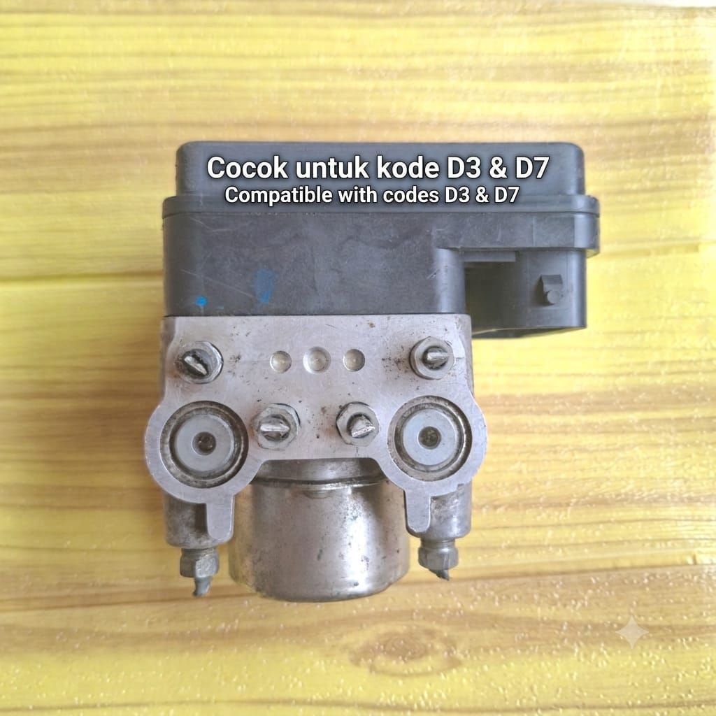 modul abs toyota avanza rush daihatsu terios pengganti D3 D7