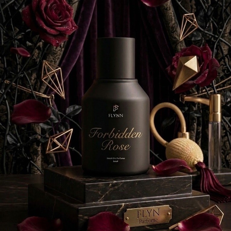 Perfume forbidden rose perfume wangi perfume murah perfume original