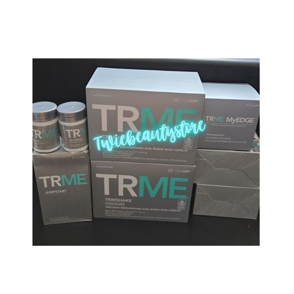 DIET TRME SULTAN TWS 1BULAN LENGKAP PAKAI JS ORIGINAL ED 2027