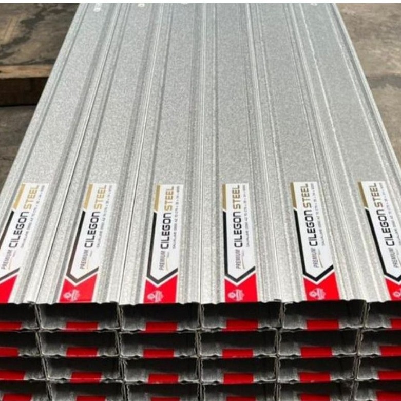 Baja Ringan Premium Cilegon Steel Panjang 6m