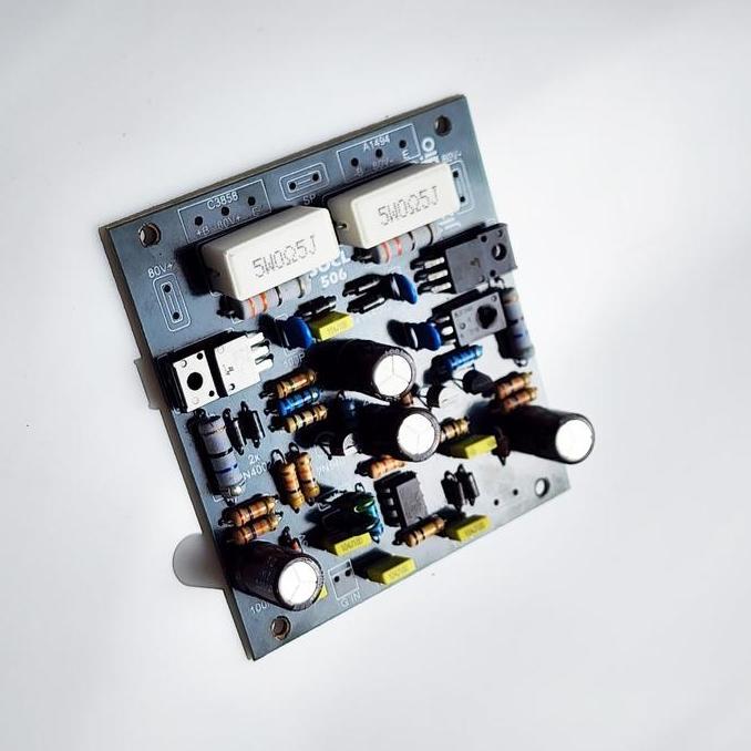 KIT DRIVER POWER SUPER OCL SOCL SUPER OCL 506 500WATT TONE