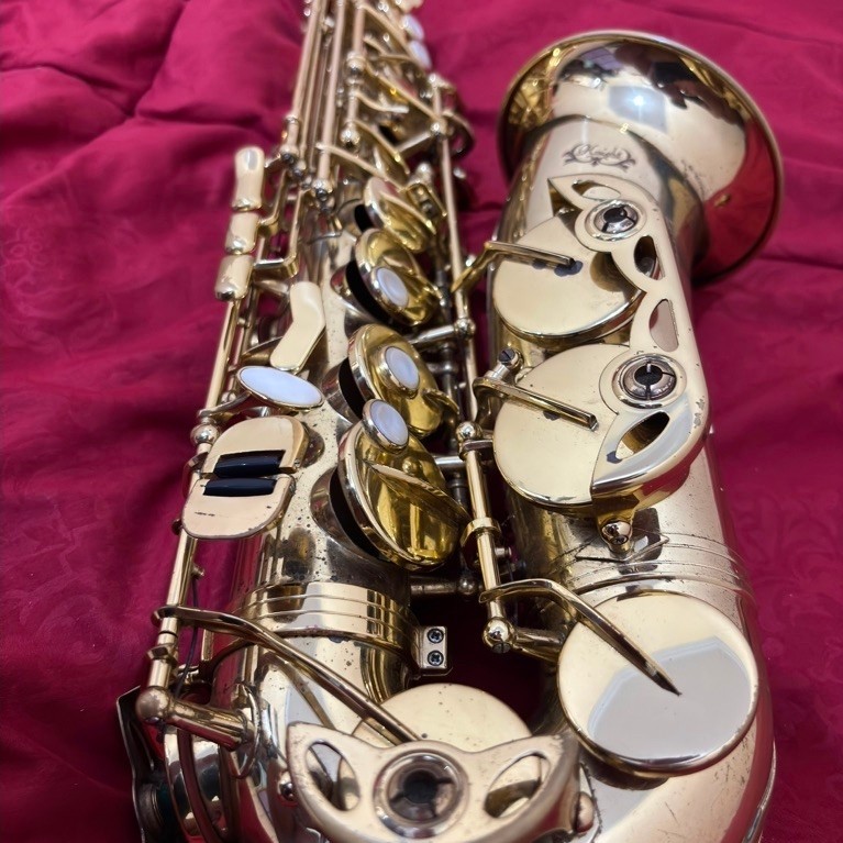 SAXOPHONE || SEKSOFON || SAXOPHONE PRELOVED || SAXOPHONE SECOND