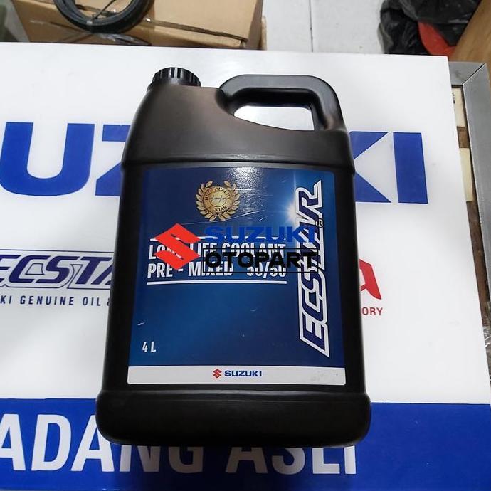 AIR RADIATOR / COOLANT SUZUKI ECSTAR 4L ORIGINAL ECSTAR